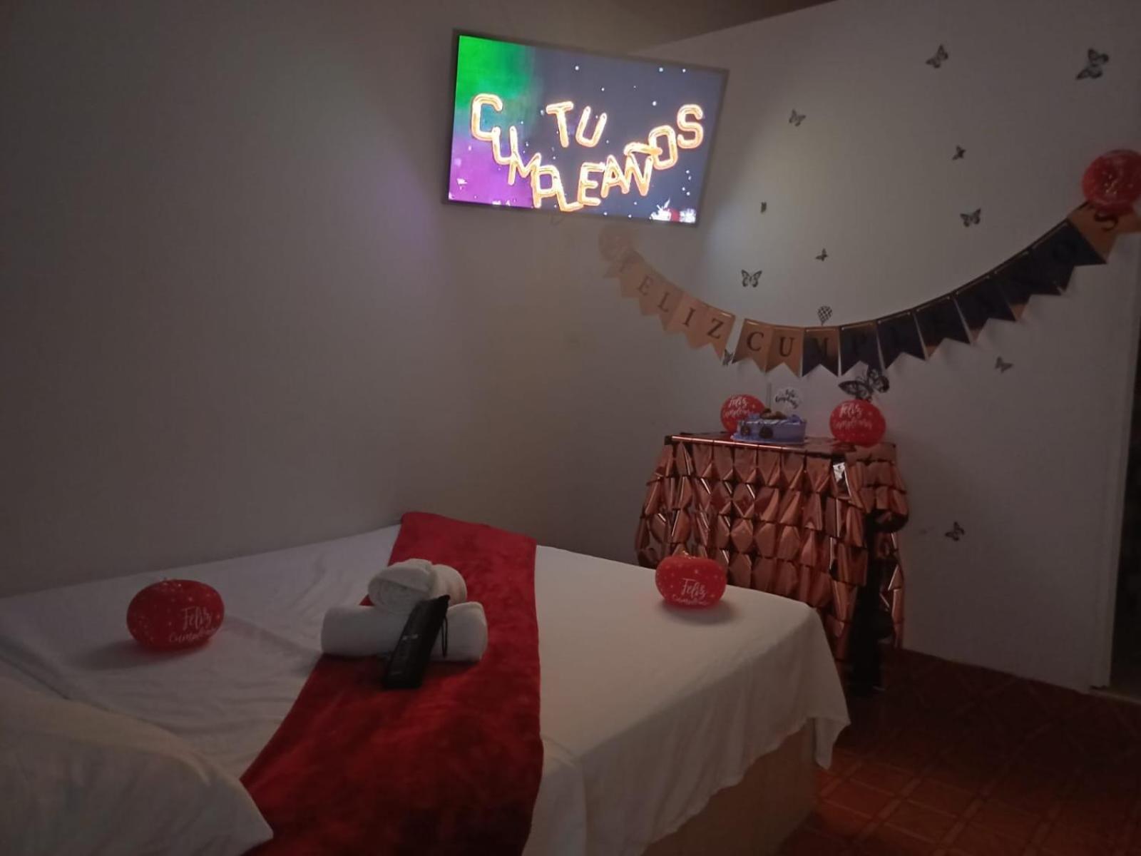 Hotel El Mirador San Carlos ภายนอก รูปภาพ