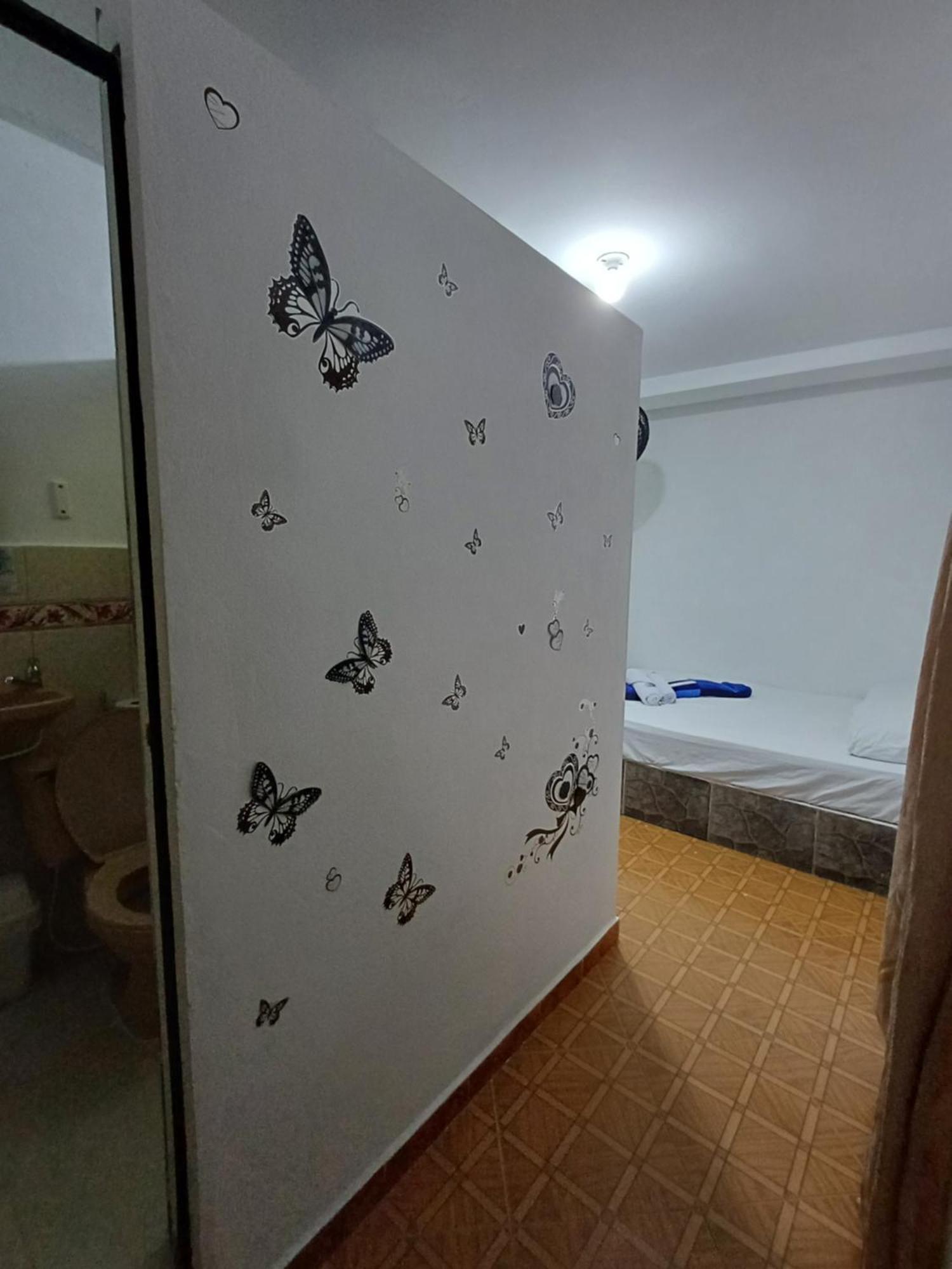 Hotel El Mirador San Carlos ภายนอก รูปภาพ
