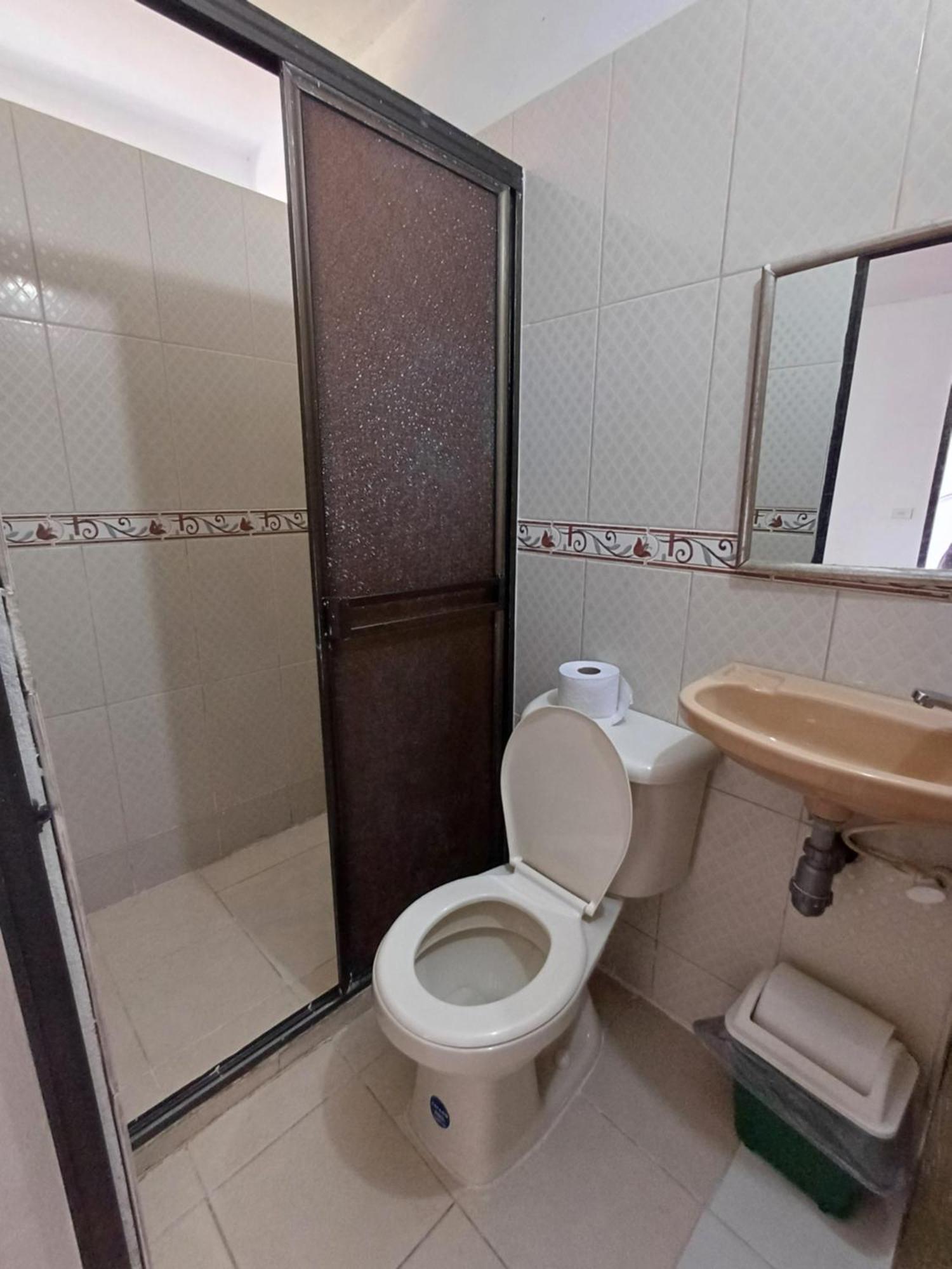 Hotel El Mirador San Carlos ภายนอก รูปภาพ