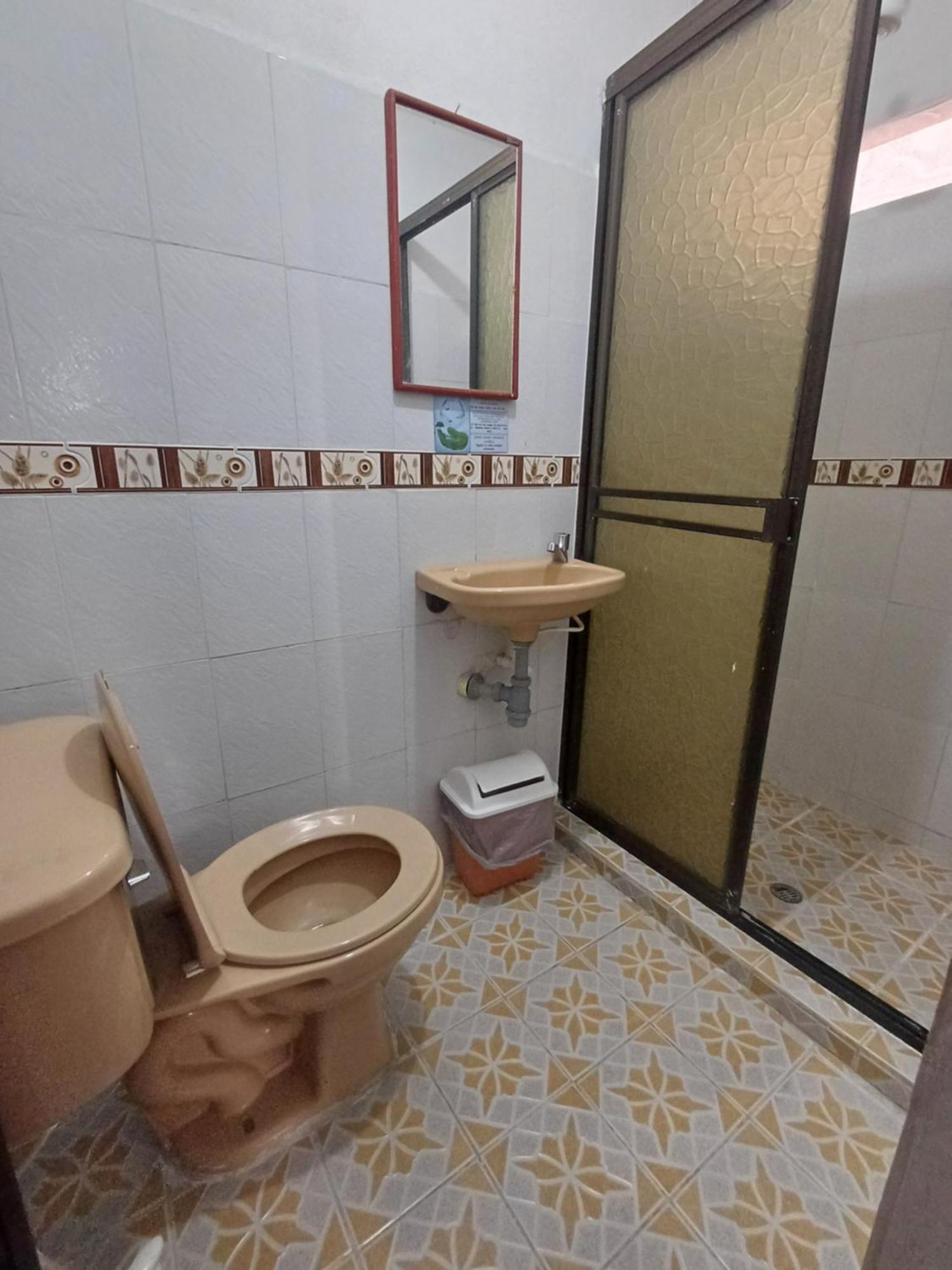 Hotel El Mirador San Carlos ภายนอก รูปภาพ