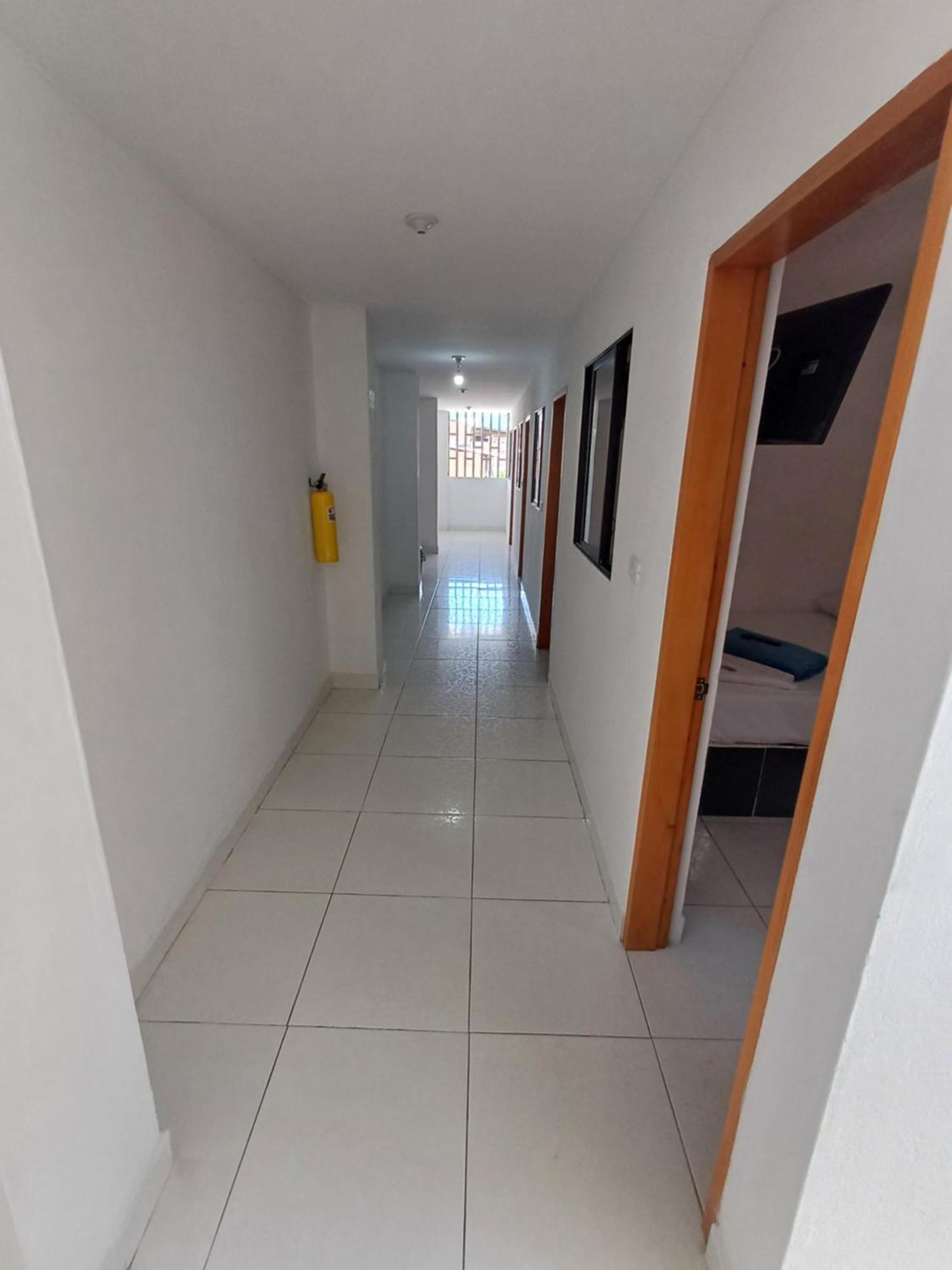 Hotel El Mirador San Carlos ภายนอก รูปภาพ