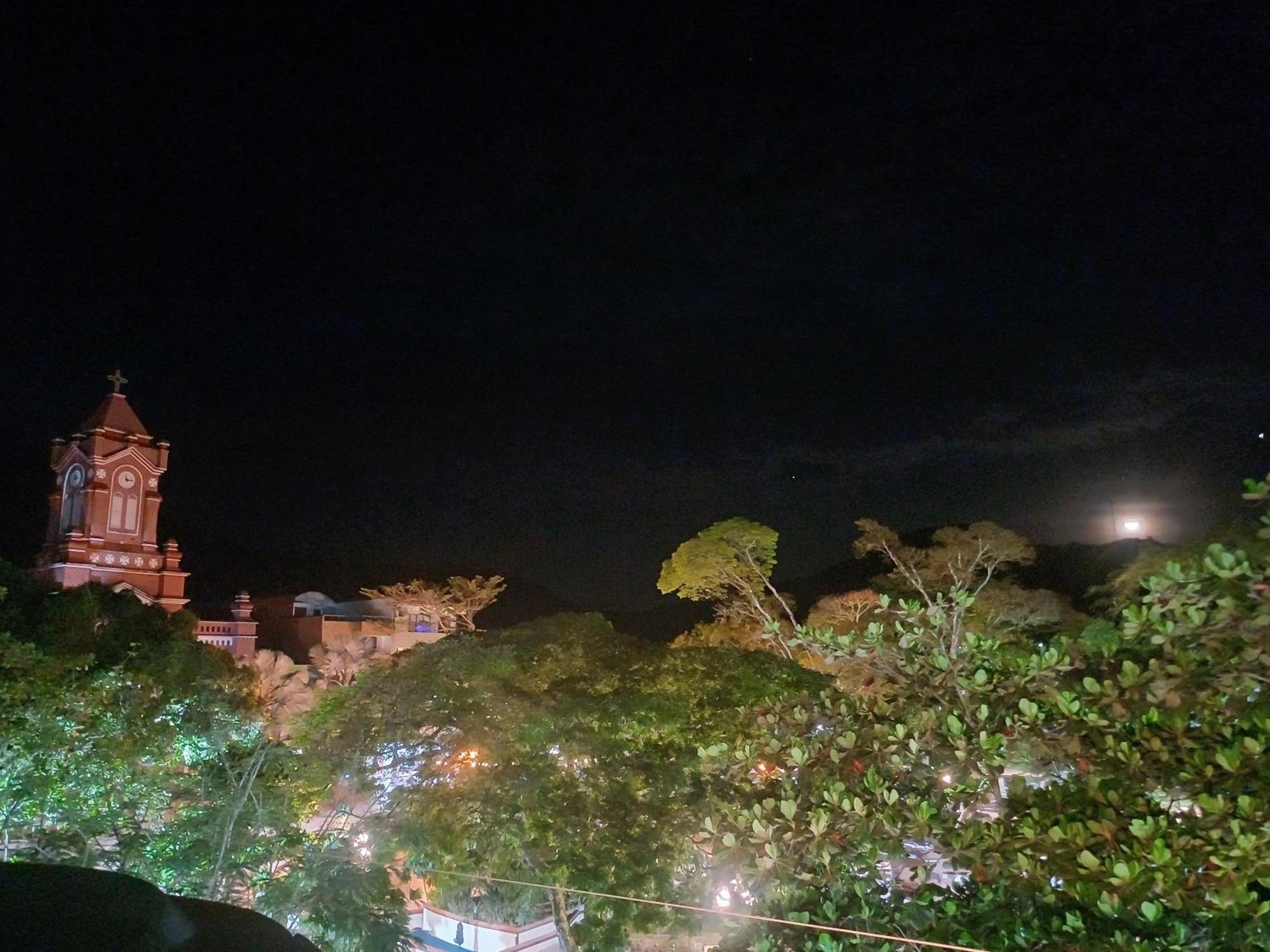 Hotel El Mirador San Carlos ภายนอก รูปภาพ