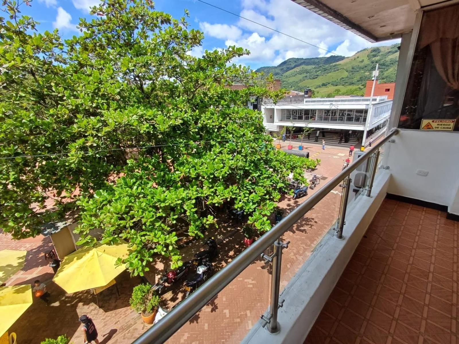 Hotel El Mirador San Carlos ภายนอก รูปภาพ