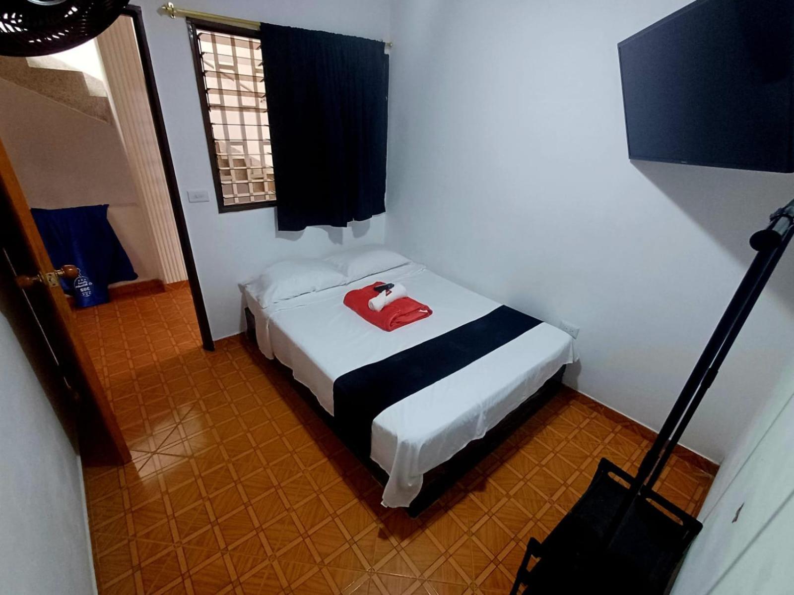 Hotel El Mirador San Carlos ภายนอก รูปภาพ