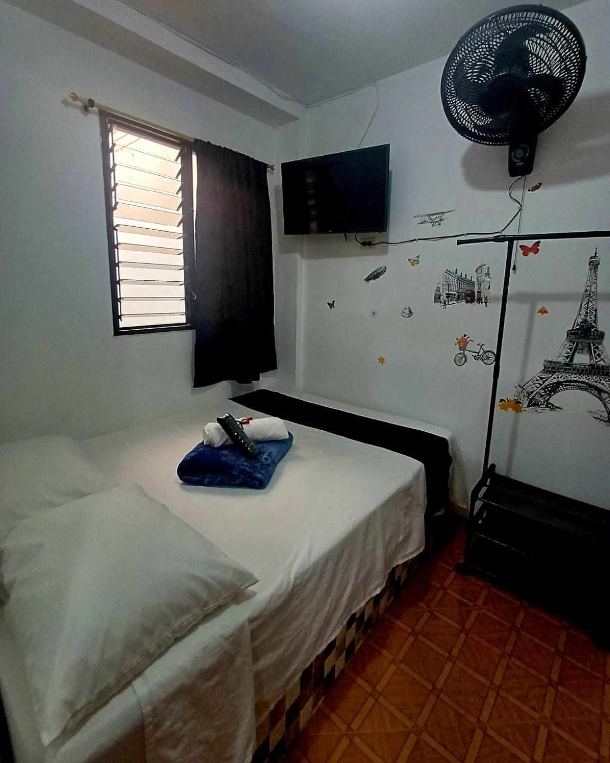 Hotel El Mirador San Carlos ภายนอก รูปภาพ