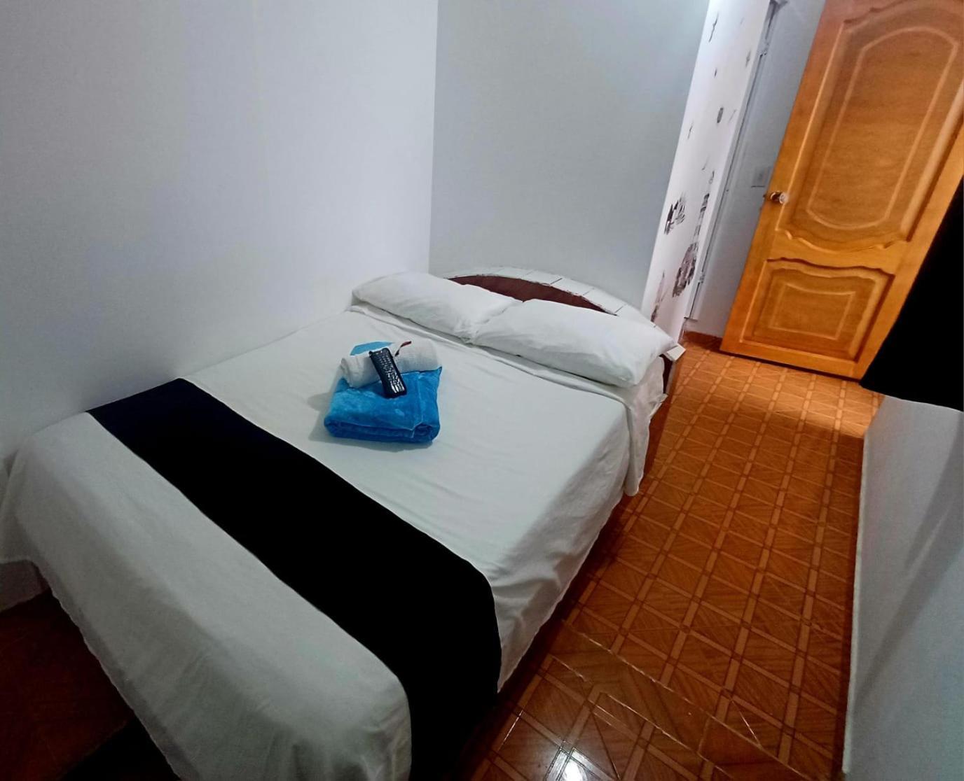 Hotel El Mirador San Carlos ภายนอก รูปภาพ