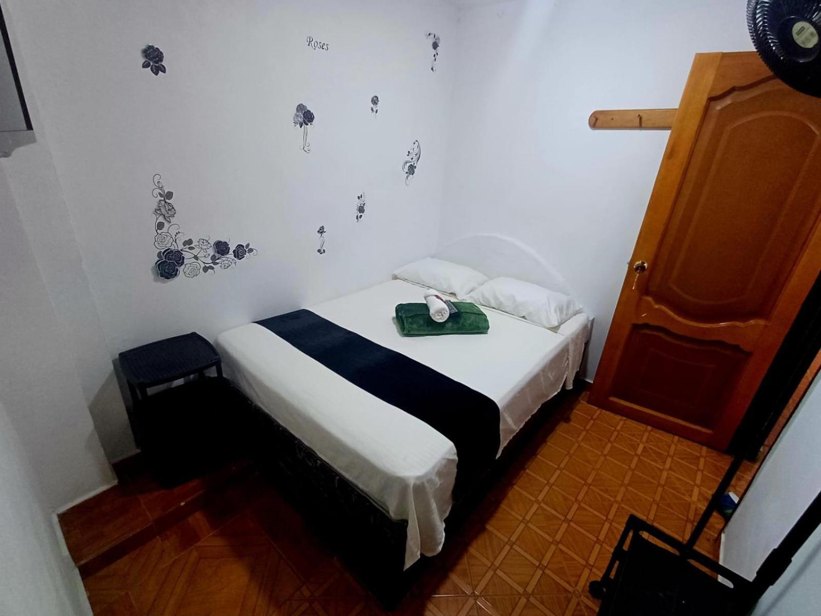 Hotel El Mirador San Carlos ภายนอก รูปภาพ