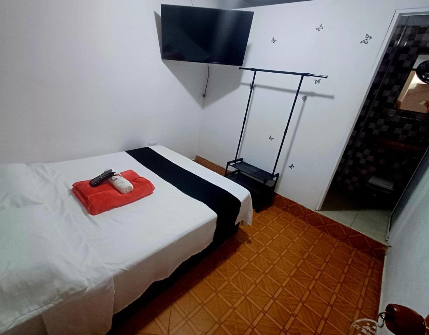 Hotel El Mirador San Carlos ภายนอก รูปภาพ