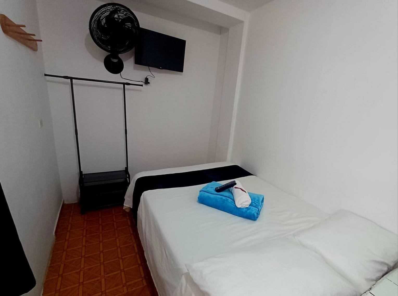 Hotel El Mirador San Carlos ภายนอก รูปภาพ