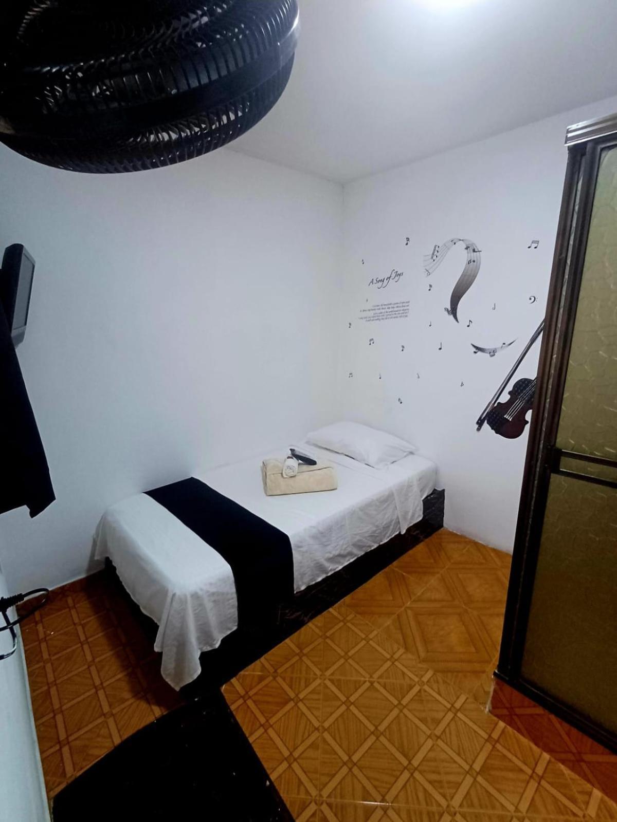 Hotel El Mirador San Carlos ภายนอก รูปภาพ