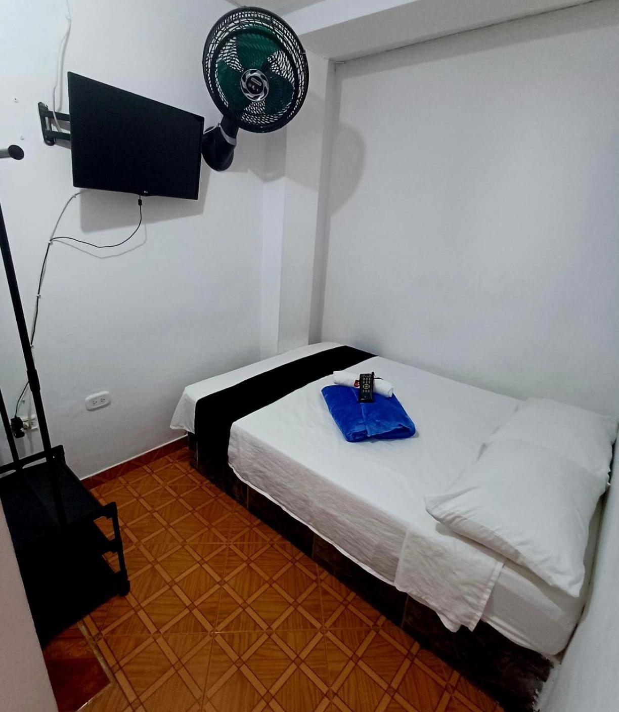 Hotel El Mirador San Carlos ภายนอก รูปภาพ