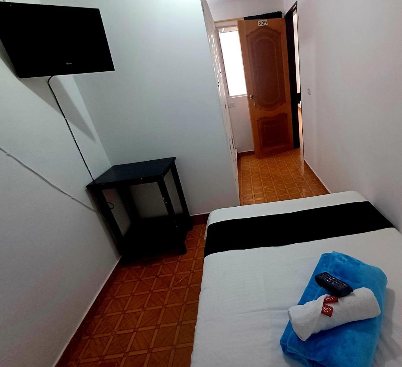 Hotel El Mirador San Carlos ภายนอก รูปภาพ