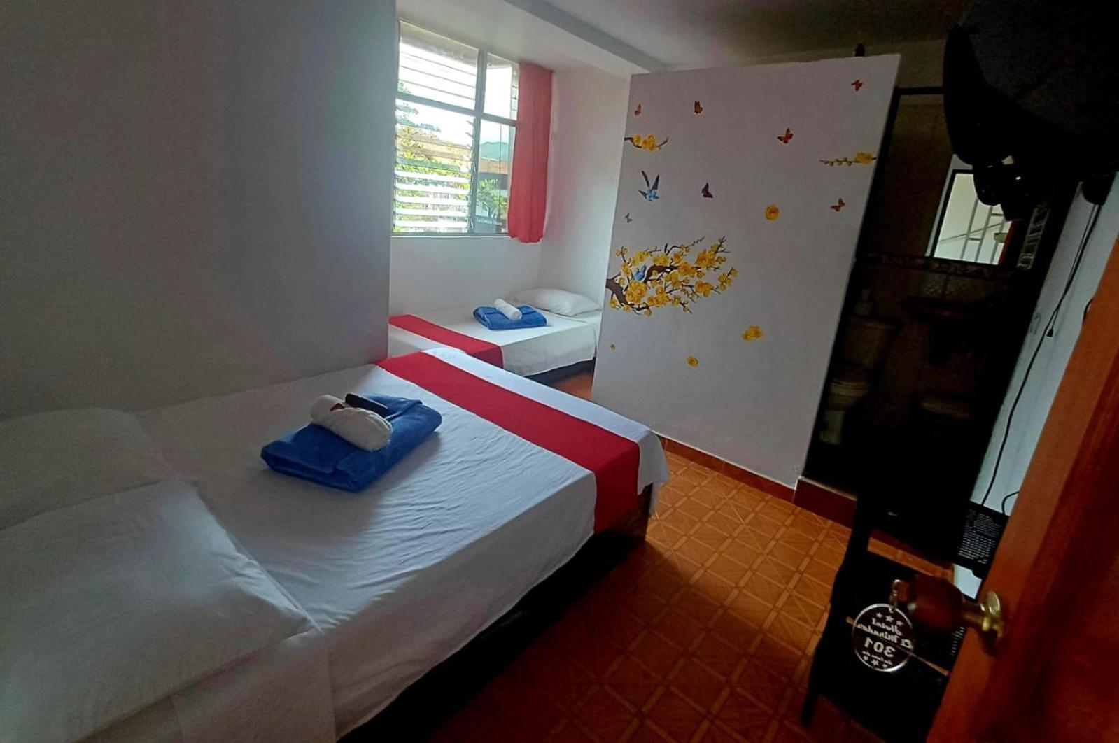 Hotel El Mirador San Carlos ภายนอก รูปภาพ