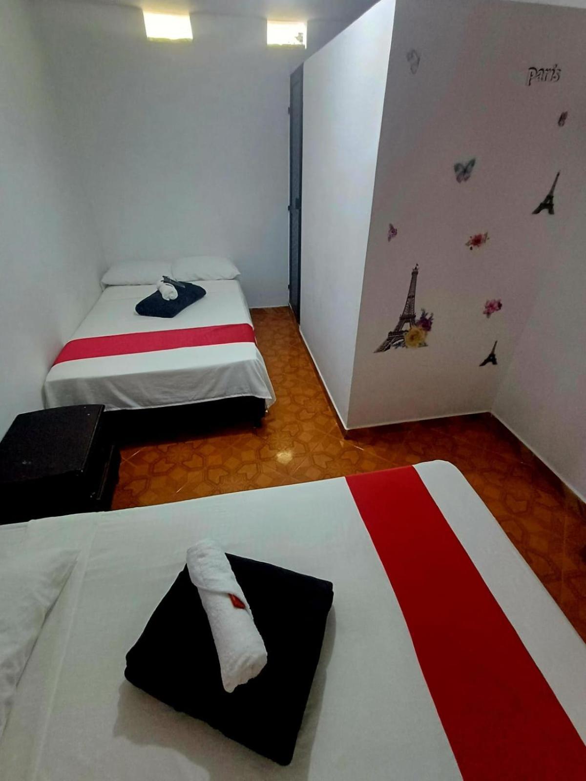Hotel El Mirador San Carlos ภายนอก รูปภาพ