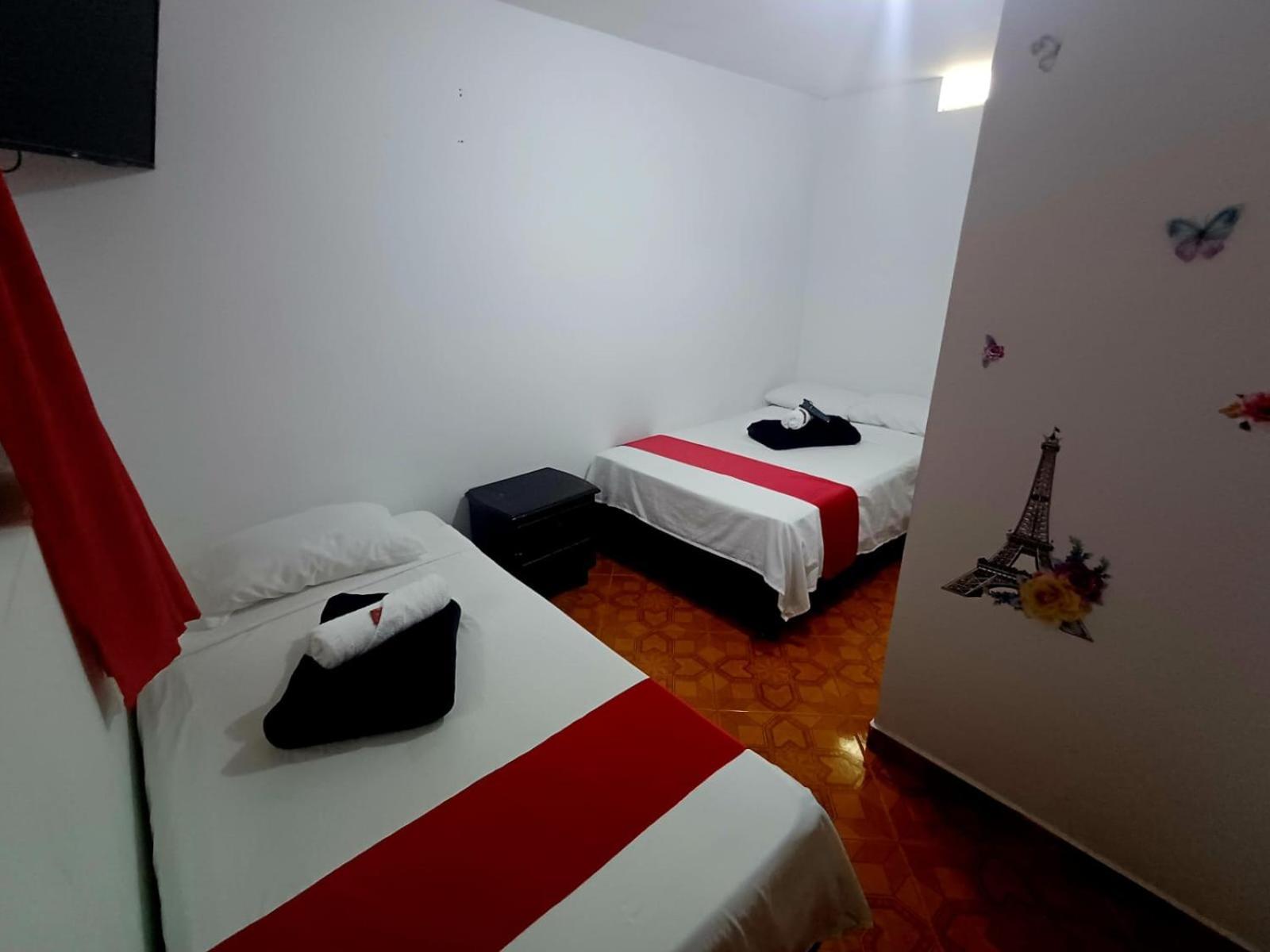 Hotel El Mirador San Carlos ภายนอก รูปภาพ