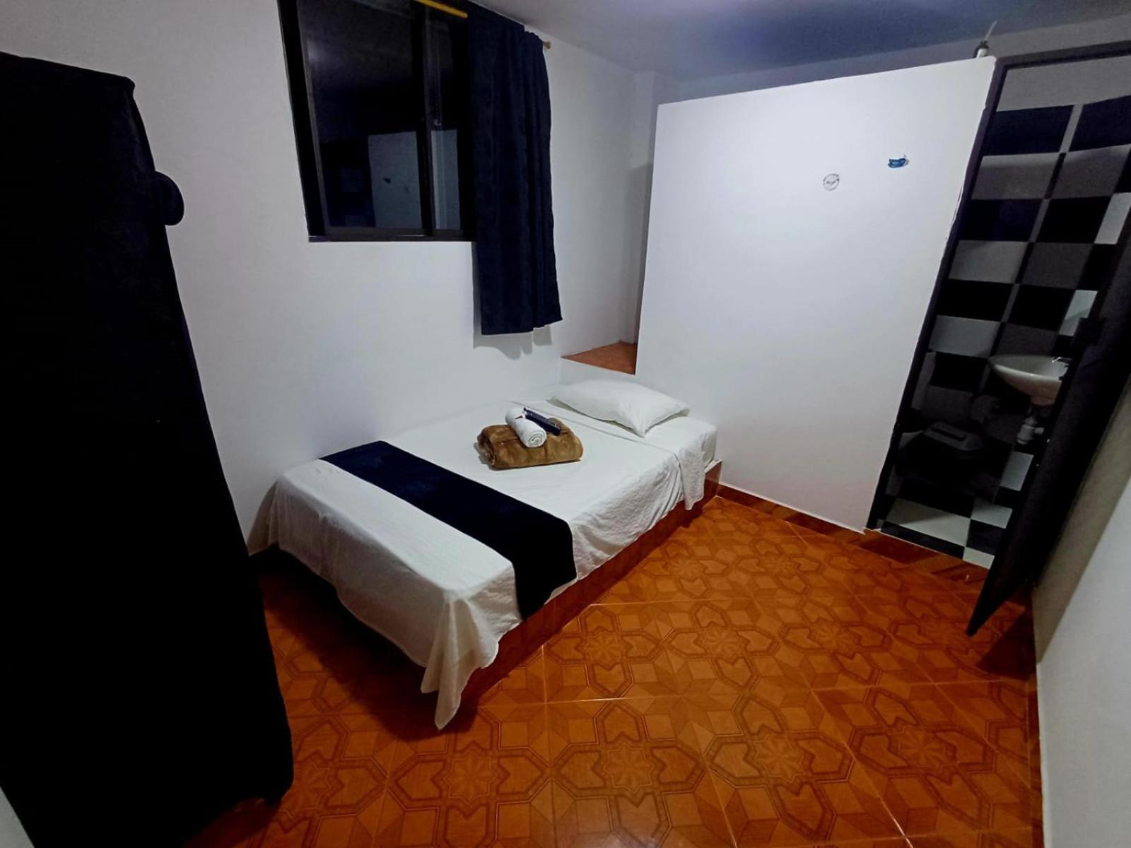 Hotel El Mirador San Carlos ภายนอก รูปภาพ