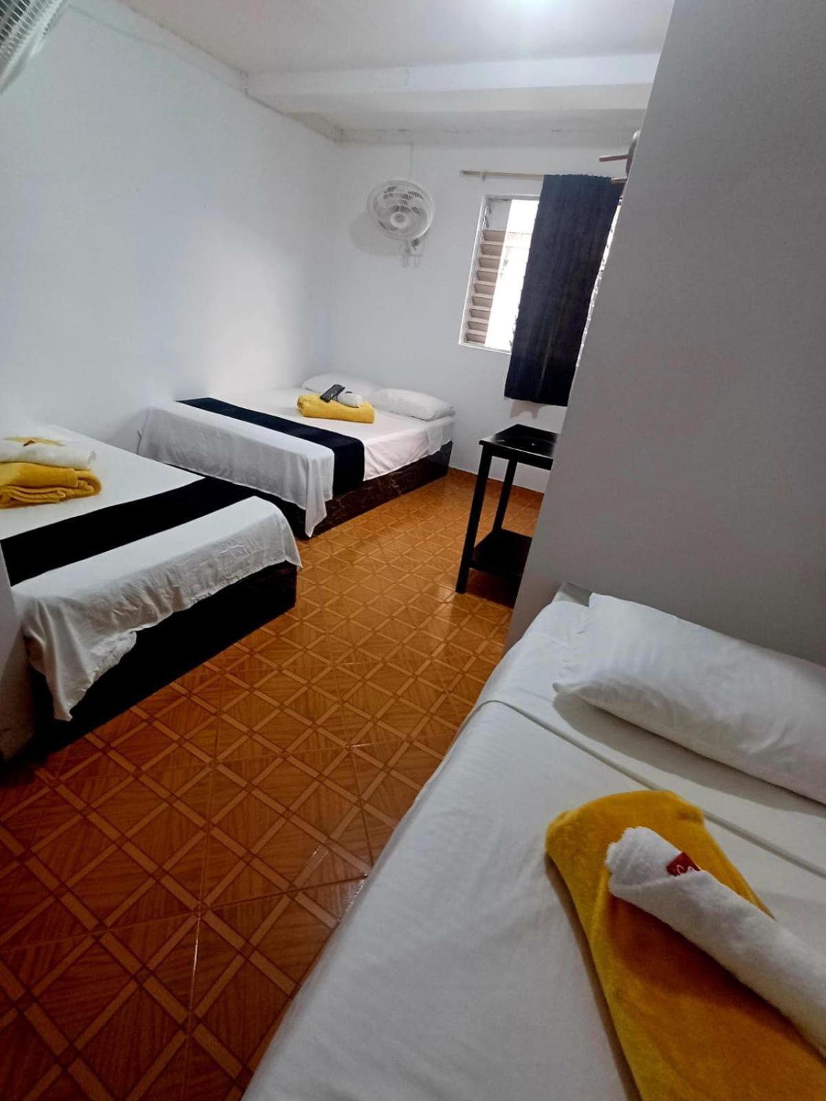 Hotel El Mirador San Carlos ภายนอก รูปภาพ