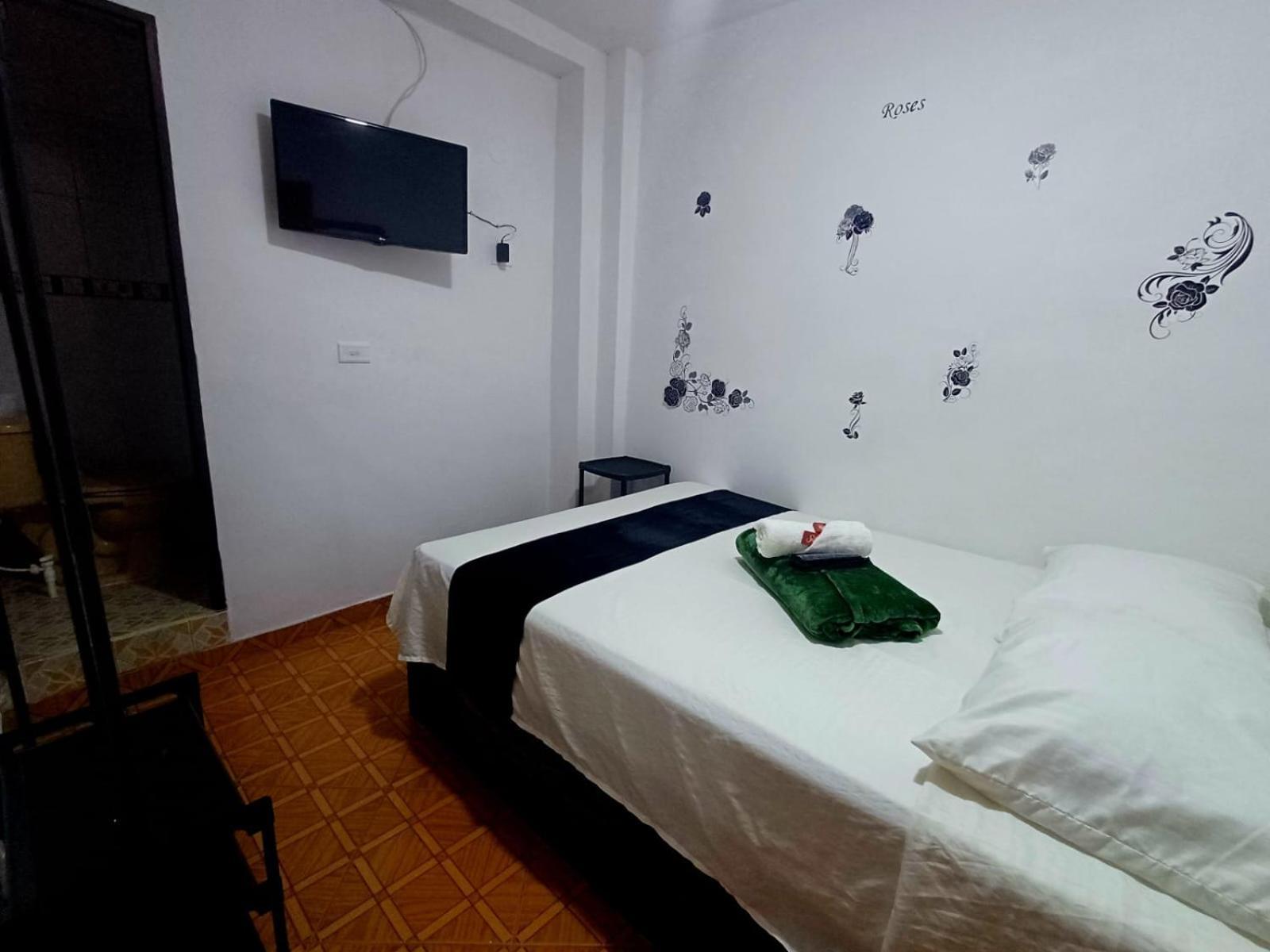 Hotel El Mirador San Carlos ภายนอก รูปภาพ