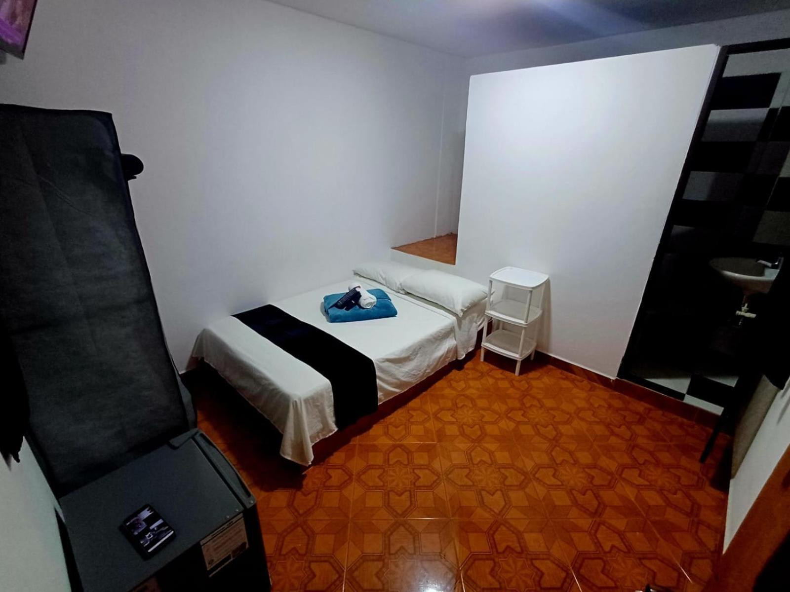 Hotel El Mirador San Carlos ภายนอก รูปภาพ