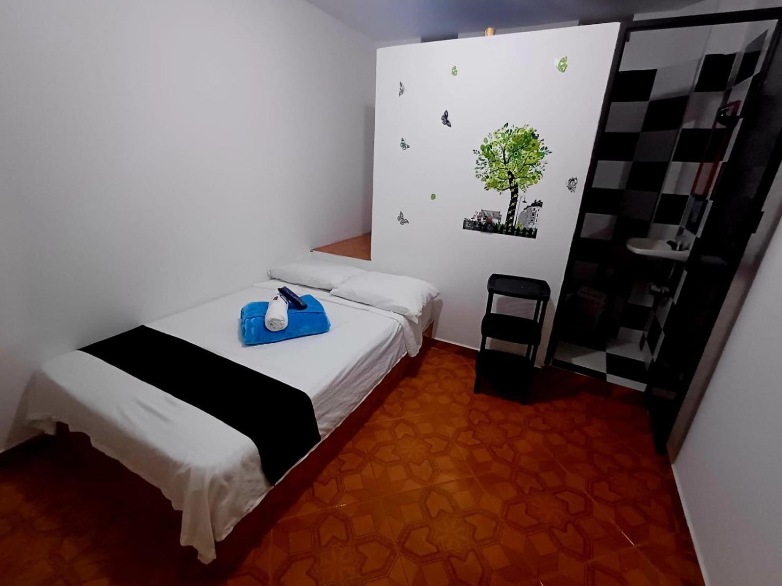 Hotel El Mirador San Carlos ภายนอก รูปภาพ