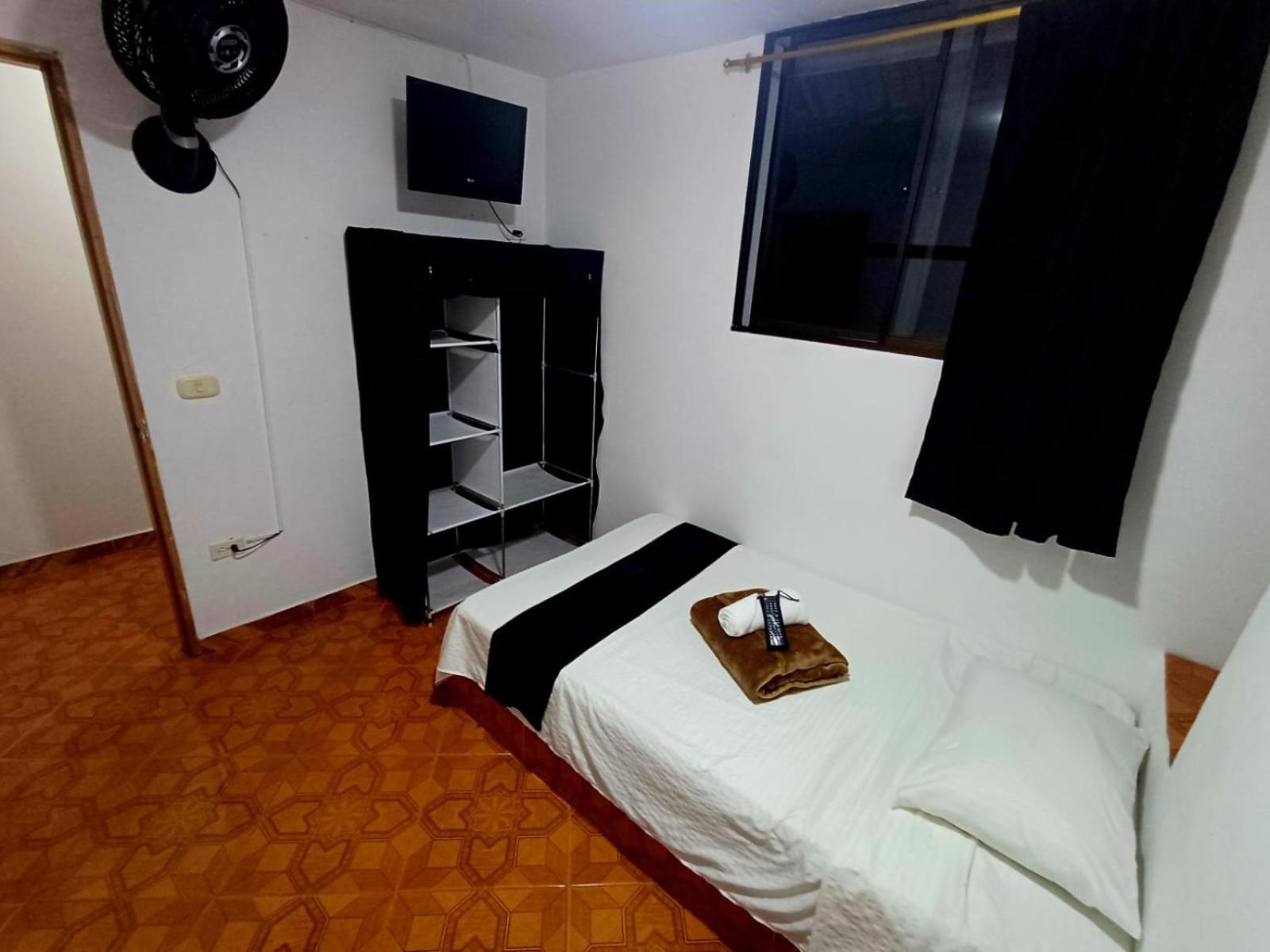 Hotel El Mirador San Carlos ภายนอก รูปภาพ