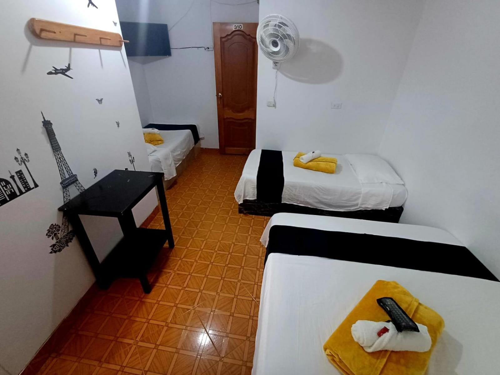 Hotel El Mirador San Carlos ภายนอก รูปภาพ